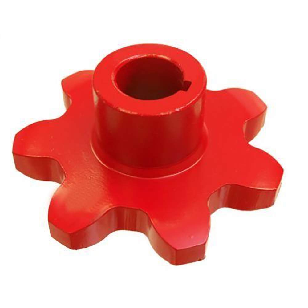 RAParts 168683C1 Elevator Clean Grain/Tailings Sprocket - Replacement Part for Combine Harvesters - Perfect for Grain Elevator Systems & Agricultural Machinery Maintenance