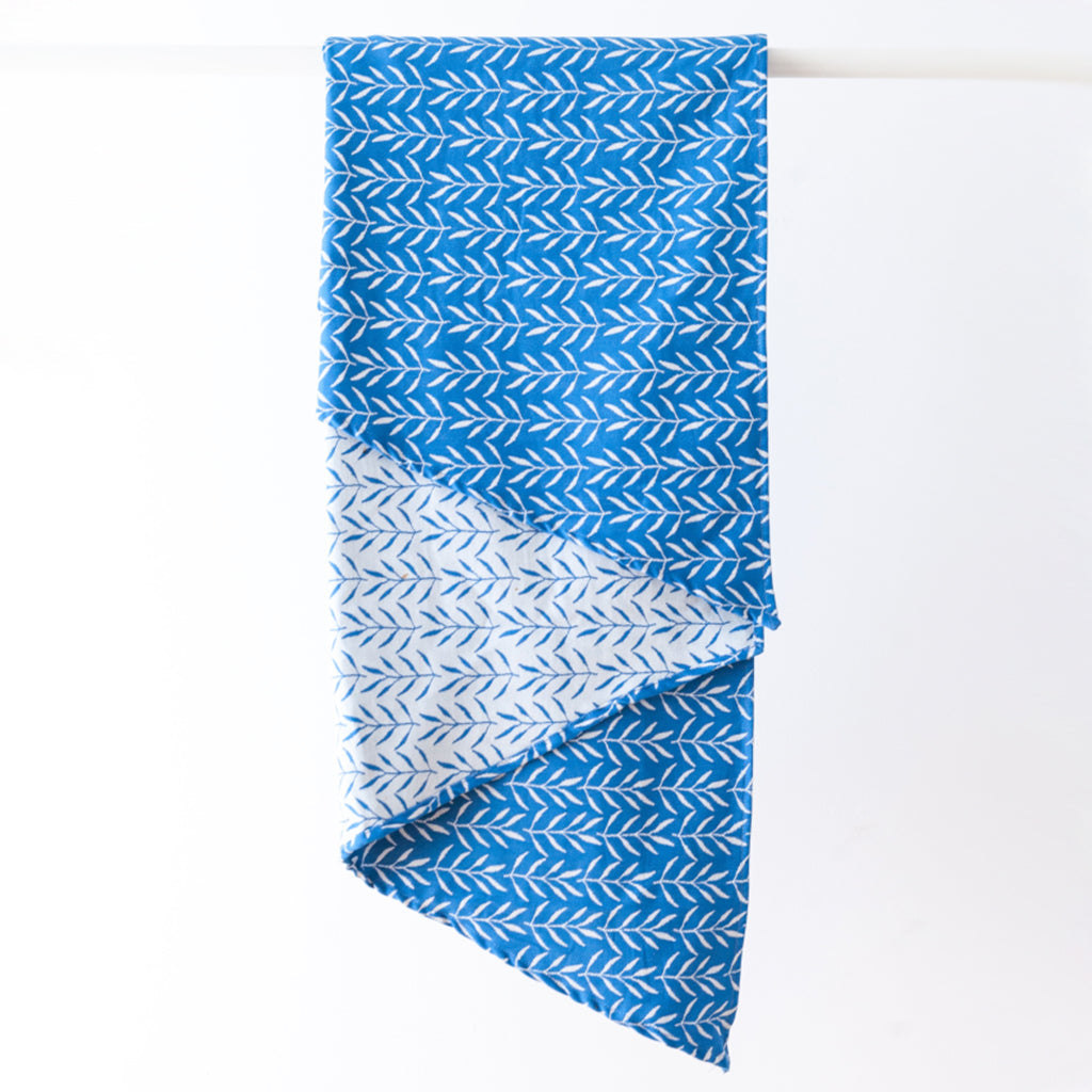 Éveil bleu