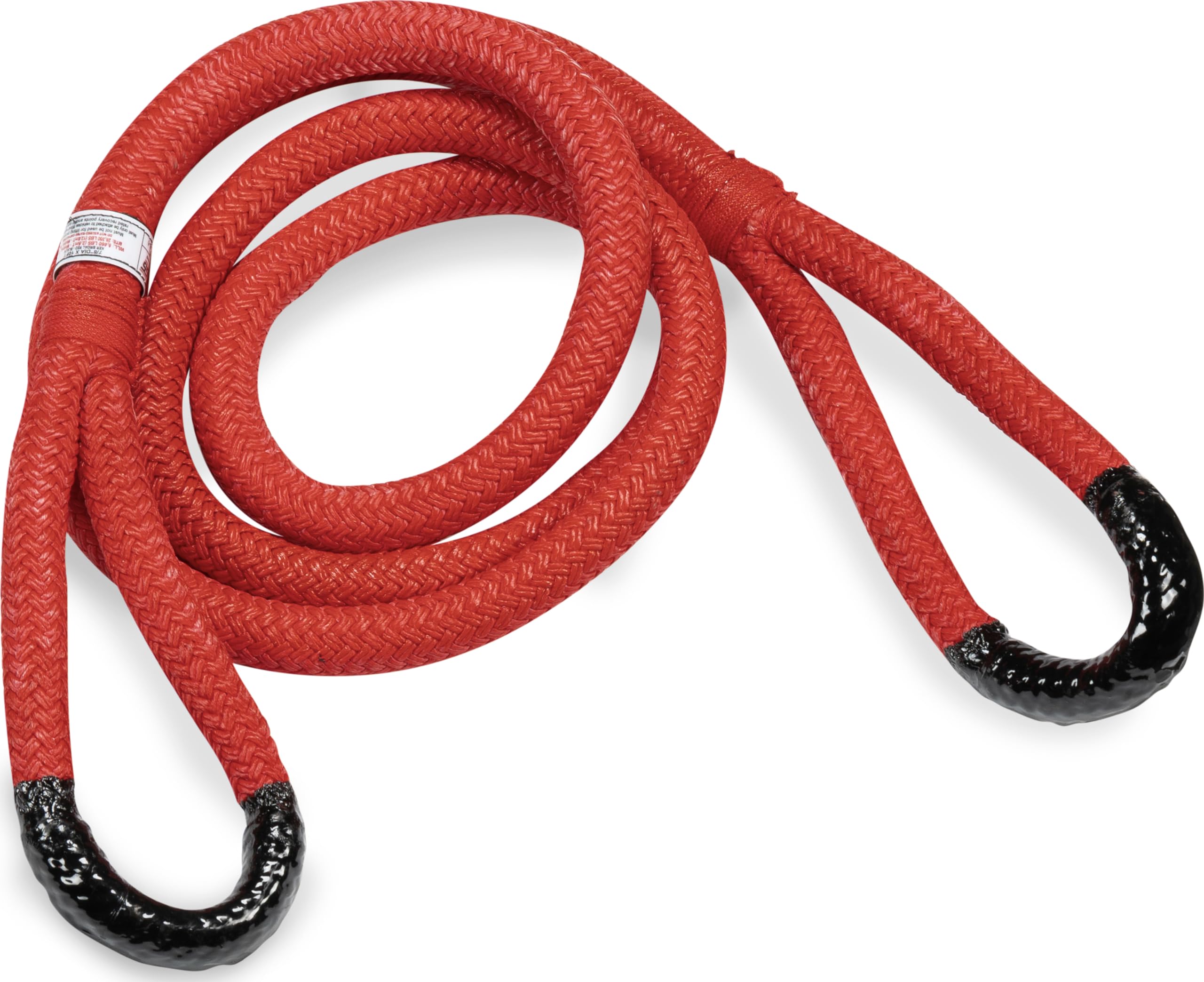 Factor 55 Extreme Duty Kinetic Energy Recovery Rope Bridle - 7/8