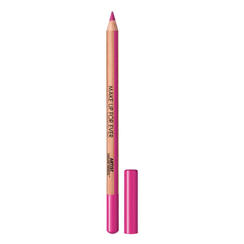 Make Up For Ever Artist Color Pencils - Professional Long-Lasting Lip & Eye Pencils for Makeup Artists - Perfect for Contouring, Defining Lips & Creating Bold Eye Looks