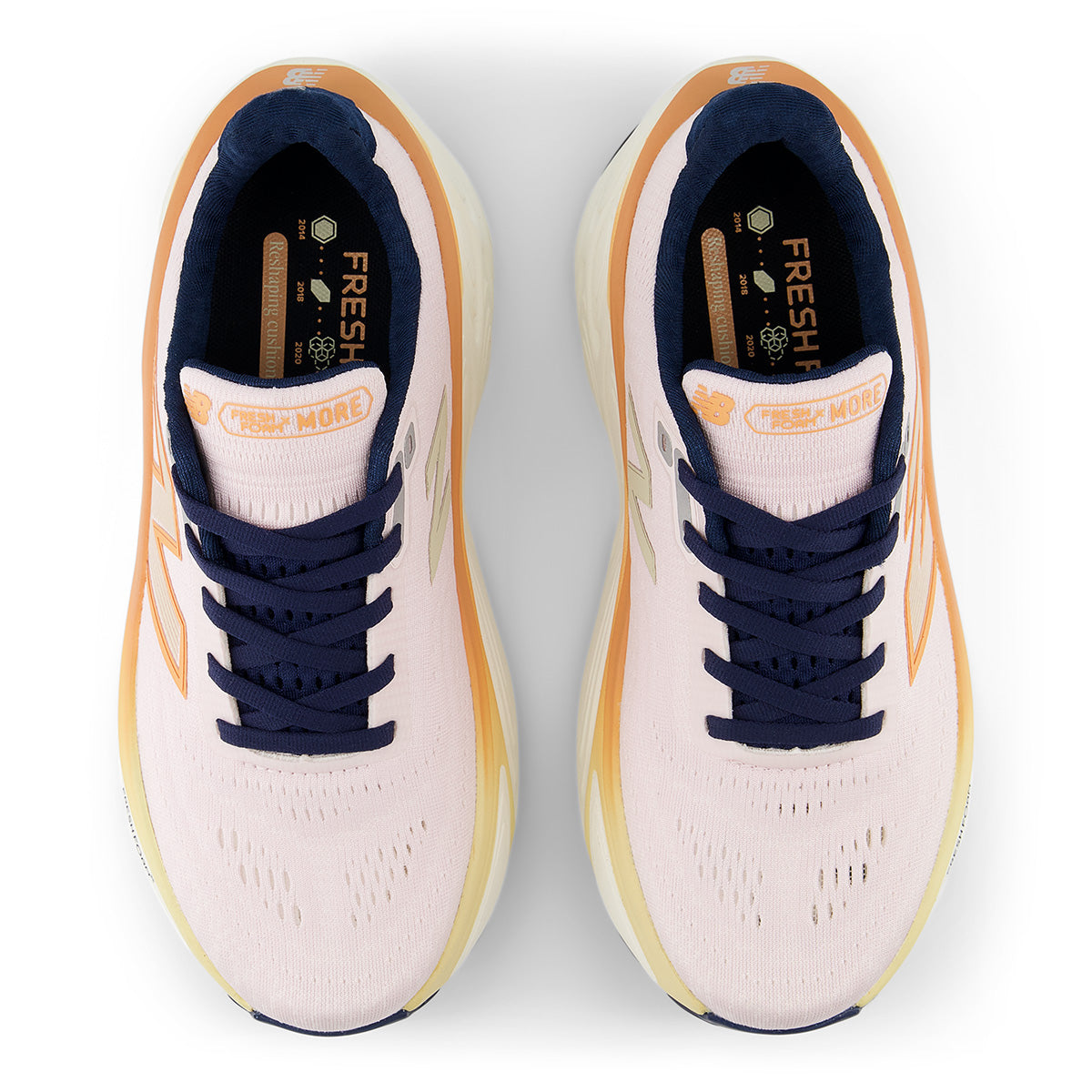 New Balance Fresh Foam X MORE V5 Women's Running Shoes - Lightweight Cushioned Sneakers for Road Running, Jogging & Gym Workouts - Perfect for Marathon Training & Daily Fitness Activities