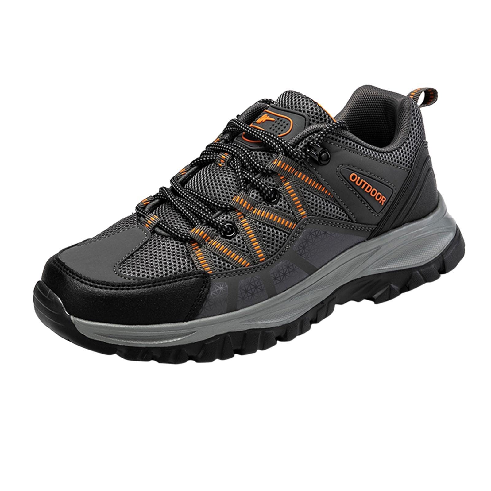 FASDNENDYS Women's & Men's Fashion Sneakers - High Top Hiking Shoes for Summer & Autumn | Casual Walking, Outdoor Activities & Street Style