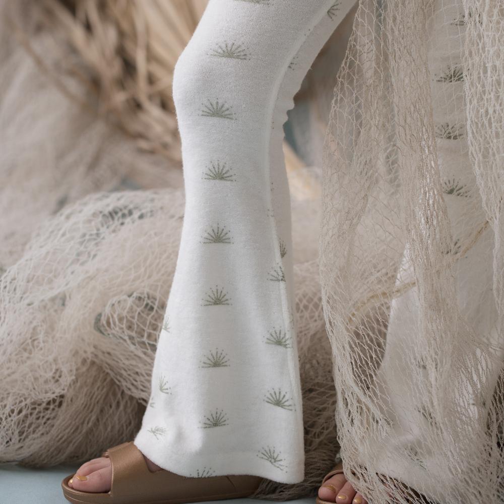 Rising Sun Terry Cloth Bells - Soft Cotton Hair Accessories for Women & Girls - Perfect for Yoga, Gym, and Everyday Wear