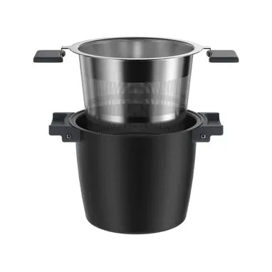 True Herb H Brewer 2-in-1 Decarboxylator and Infuser for Precise Cannabis Decarboxylation & Oil Infusion - Perfect for Home Kitchen, DIY Edibles & Medical Use