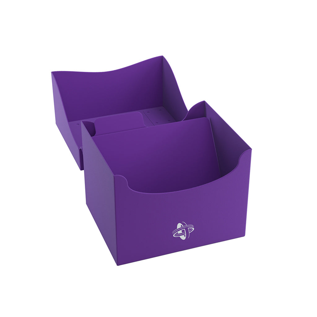 100+ XL Purple Side Holder - Perfect for Organizing and Storing Items in Home, Office, or Car