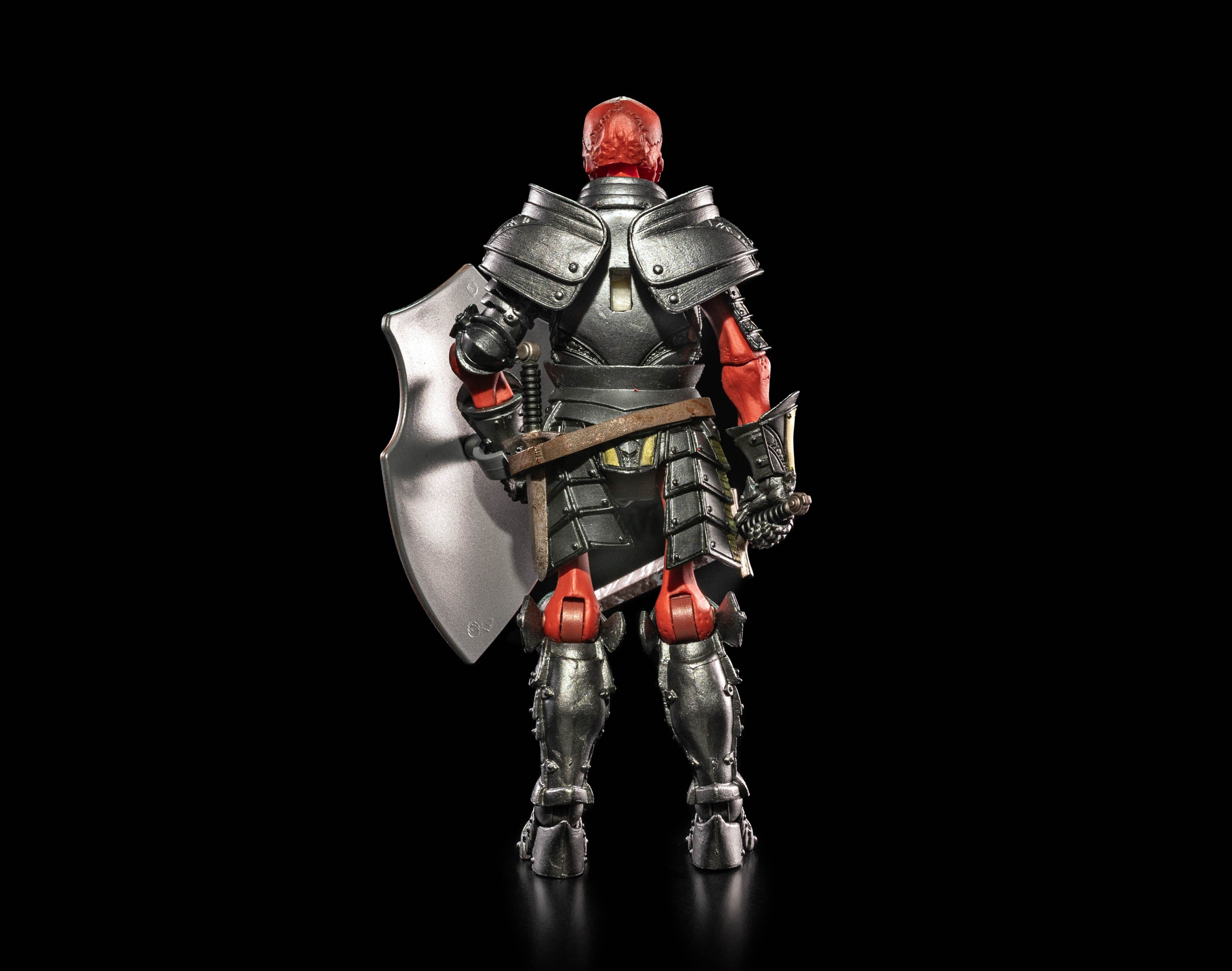 Mythic Legions All Stars 6 Clavian Action Figure - Preorder Now for Collectors & Fantasy Fans - Perfect for Display, Role-Playing & Gift Giving