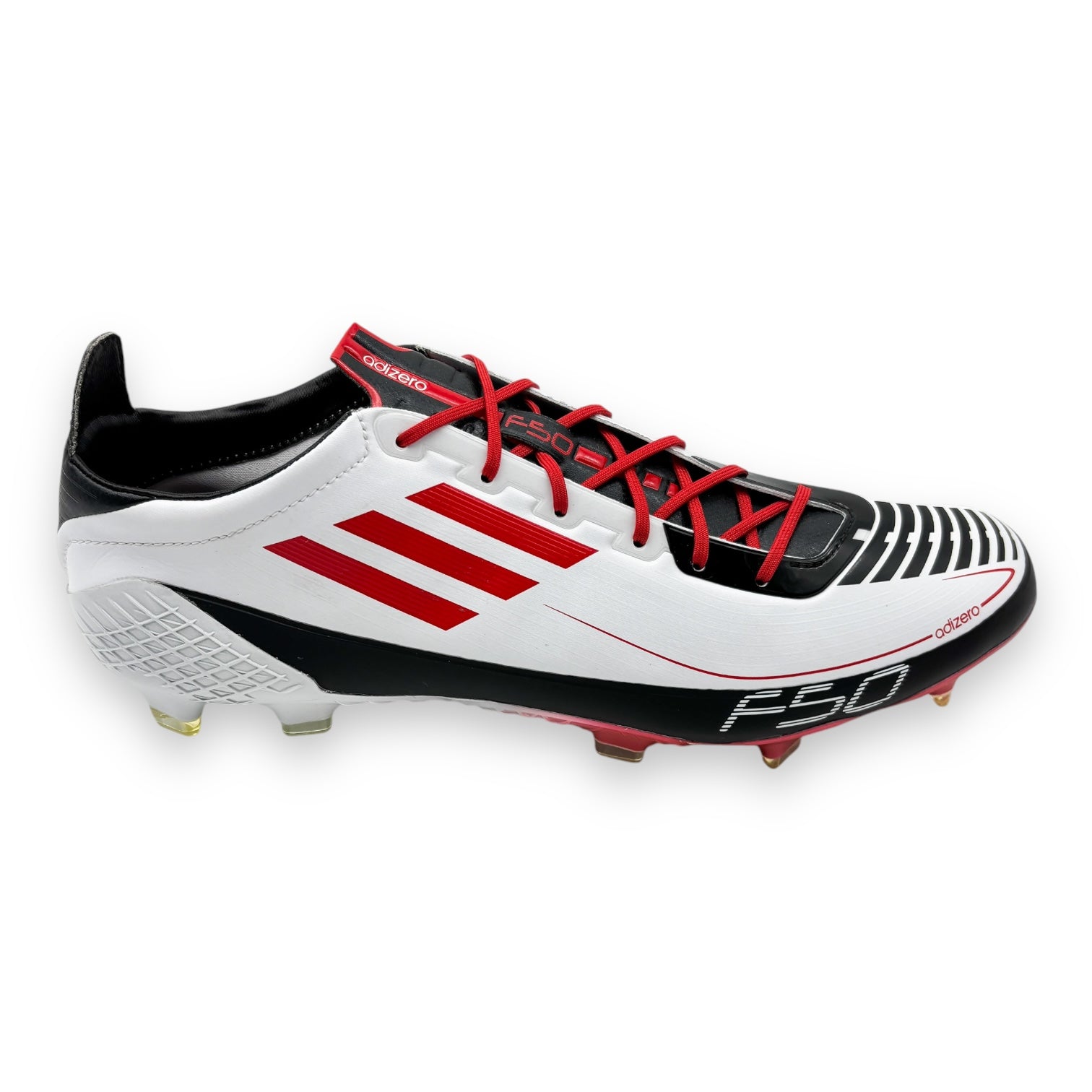 Adidas F50 Ghosted FG Limited Edition Soccer Cleats - Lightweight Football Boots for Men, High-Performance Synthetic Upper, Firm Ground Studs - Perfect for Matches, Training & Competitive Play