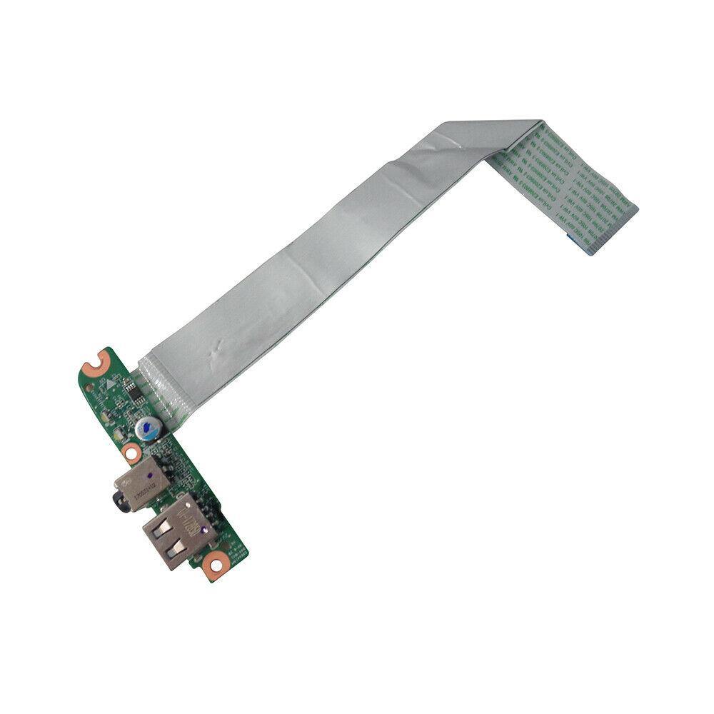 HP 15 F USB Board Cable 732077-001 Replacement Part for HP Laptop Repair - Perfect for DIY Computer Maintenance & Component Replacement
