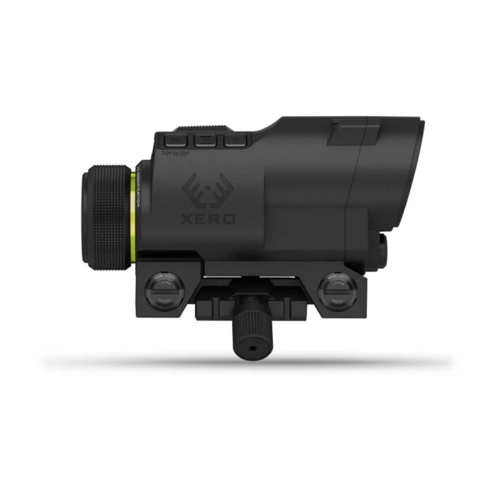 Garmin Xero X1i 3.5x Crossbow Scope Kit with Rangefinder & Auto-Ranging - Perfect for Hunting, Target Practice & Outdoor Adventures