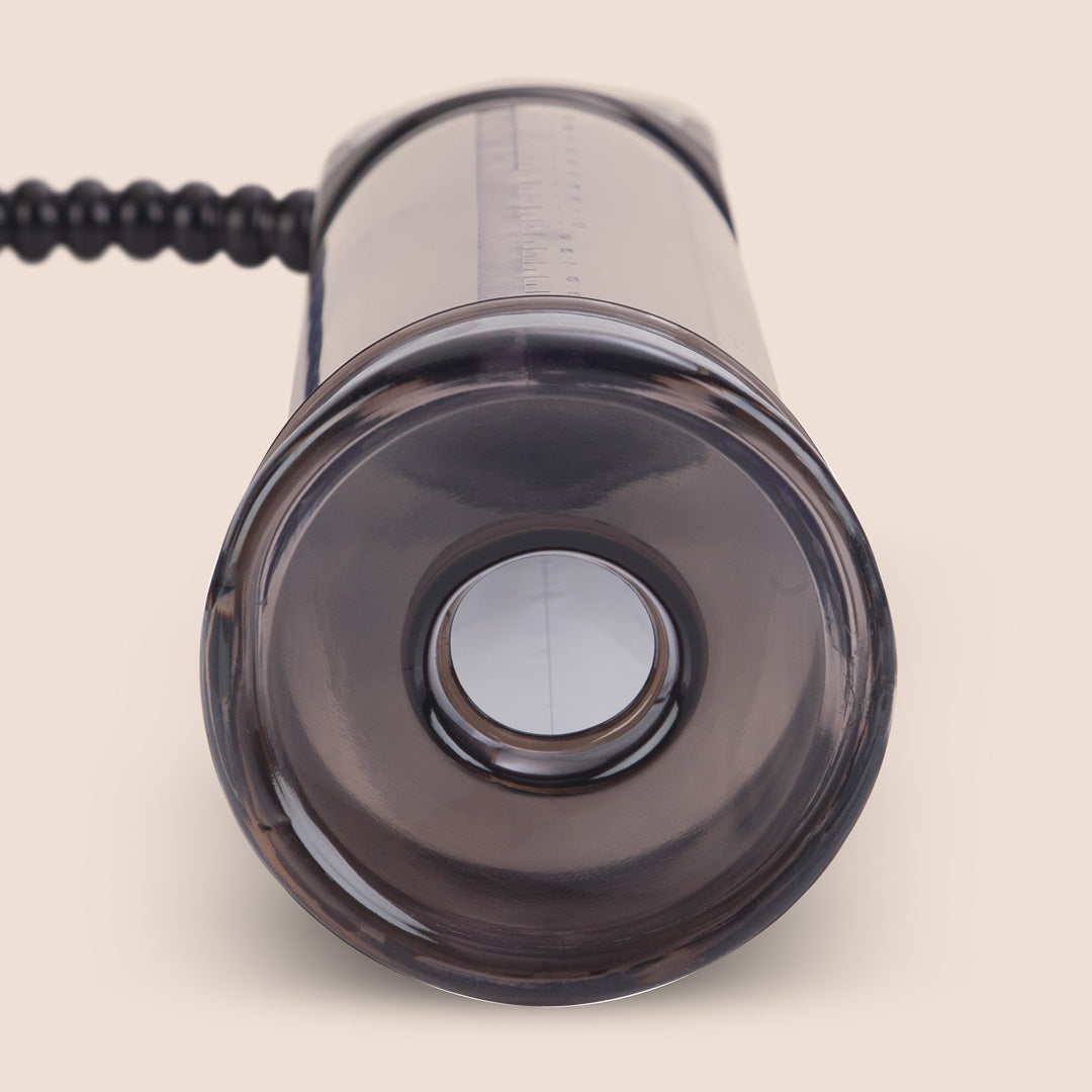 Optimum Series® Master Gauge™ Penis Pump with Easy-to-Read Pressure Gauge - Enhance Intimacy & Performance for Men | Perfect for Couples, Solo Use & ED Therapy