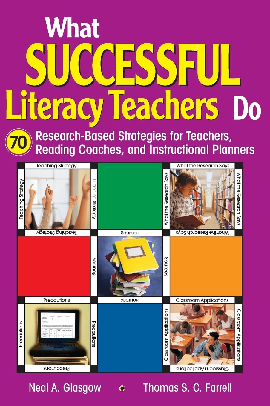 70 Research-Based Literacy Teaching Strategies for Teachers, Reading Coaches & Instructional Planners - Effective Classroom Techniques for Reading Success | Elementary School & Homeschool Learning Resources