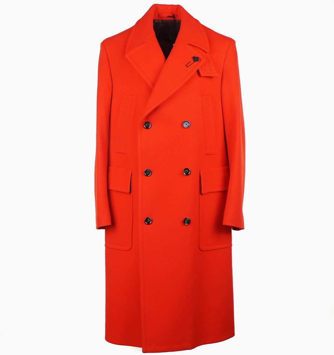 Premium Lardini Soft Plush Wool Overcoat for Women - Warm Winter Coat with Elegant Design | Perfect for Office, Parties & Cold Weather Fashion