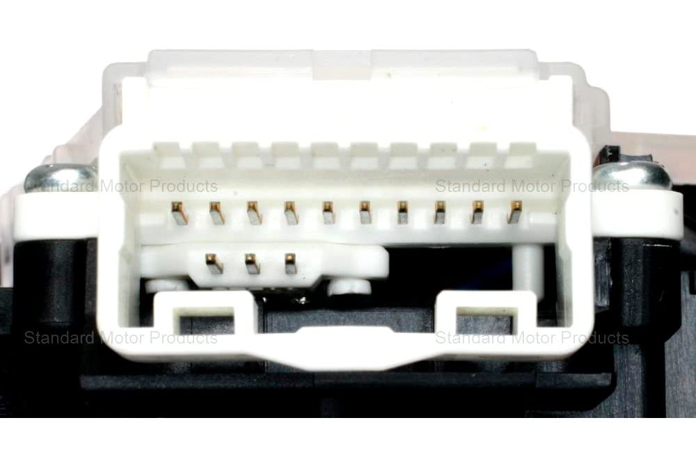 Standard Motor Products CBS-1799 Combination Switch - High Quality Automotive Electrical Switch for GM, Ford, Chrysler Vehicles | Perfect for Steering Column Repair and Turn Signal Replacement