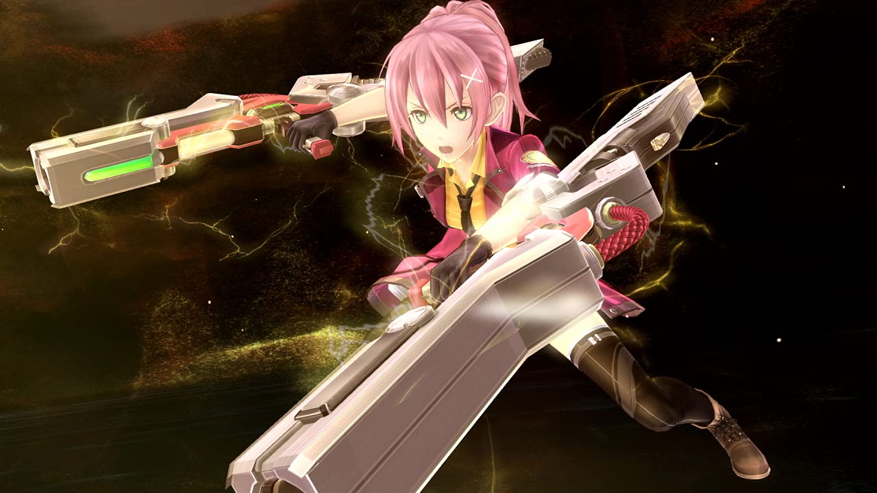 The Legend of Heroes: Trails of Cold Steel IV for Nintendo Switch - Digital Download | JRPG Adventure Game with Deep Storyline & Strategic Combat - Perfect for Anime Fans & RPG Lovers