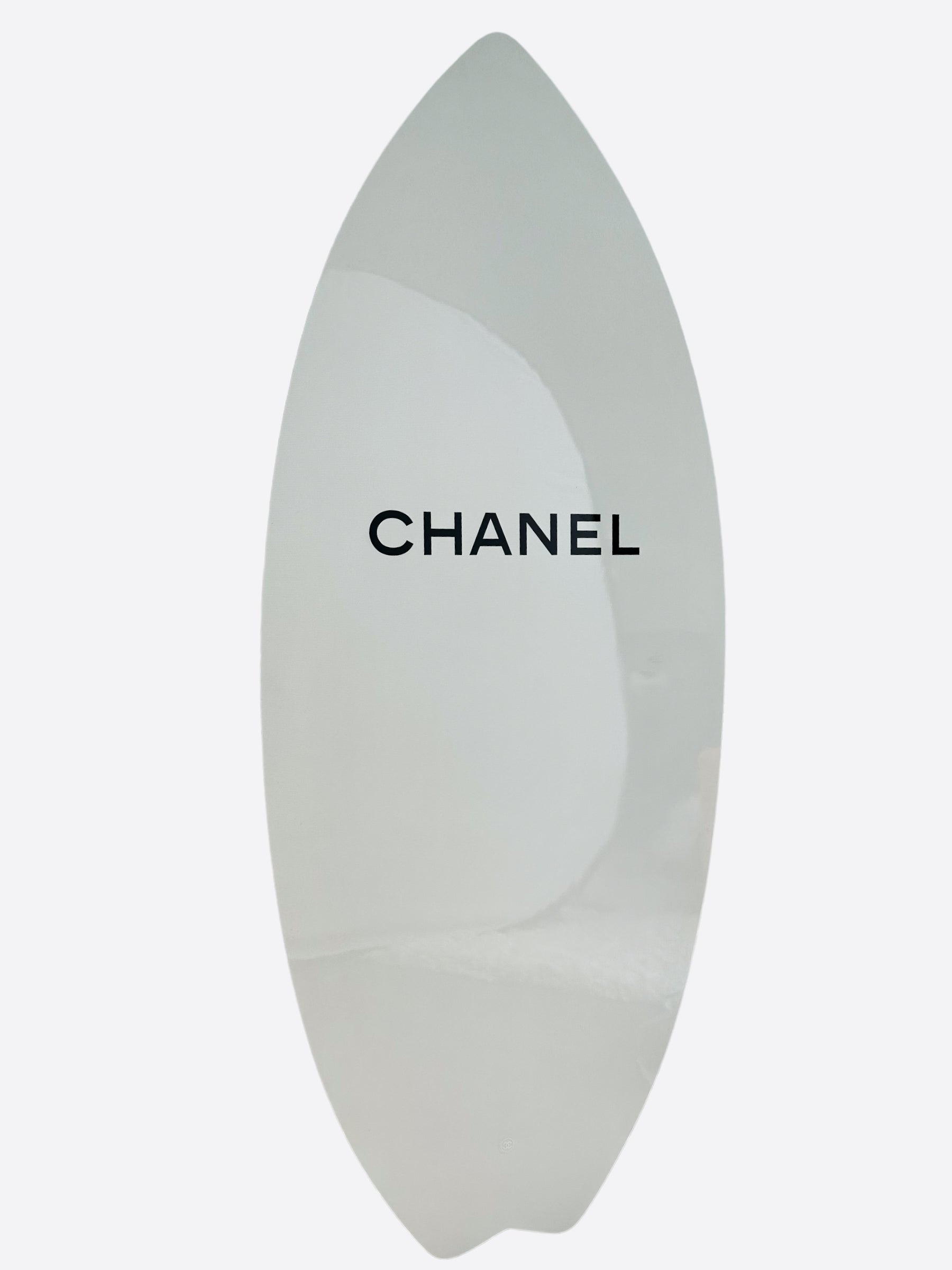 Chanel CC Logo Wakesurf Board for Women - Premium Water Sports Equipment for Surfing, Wakeboarding & Beach Fun