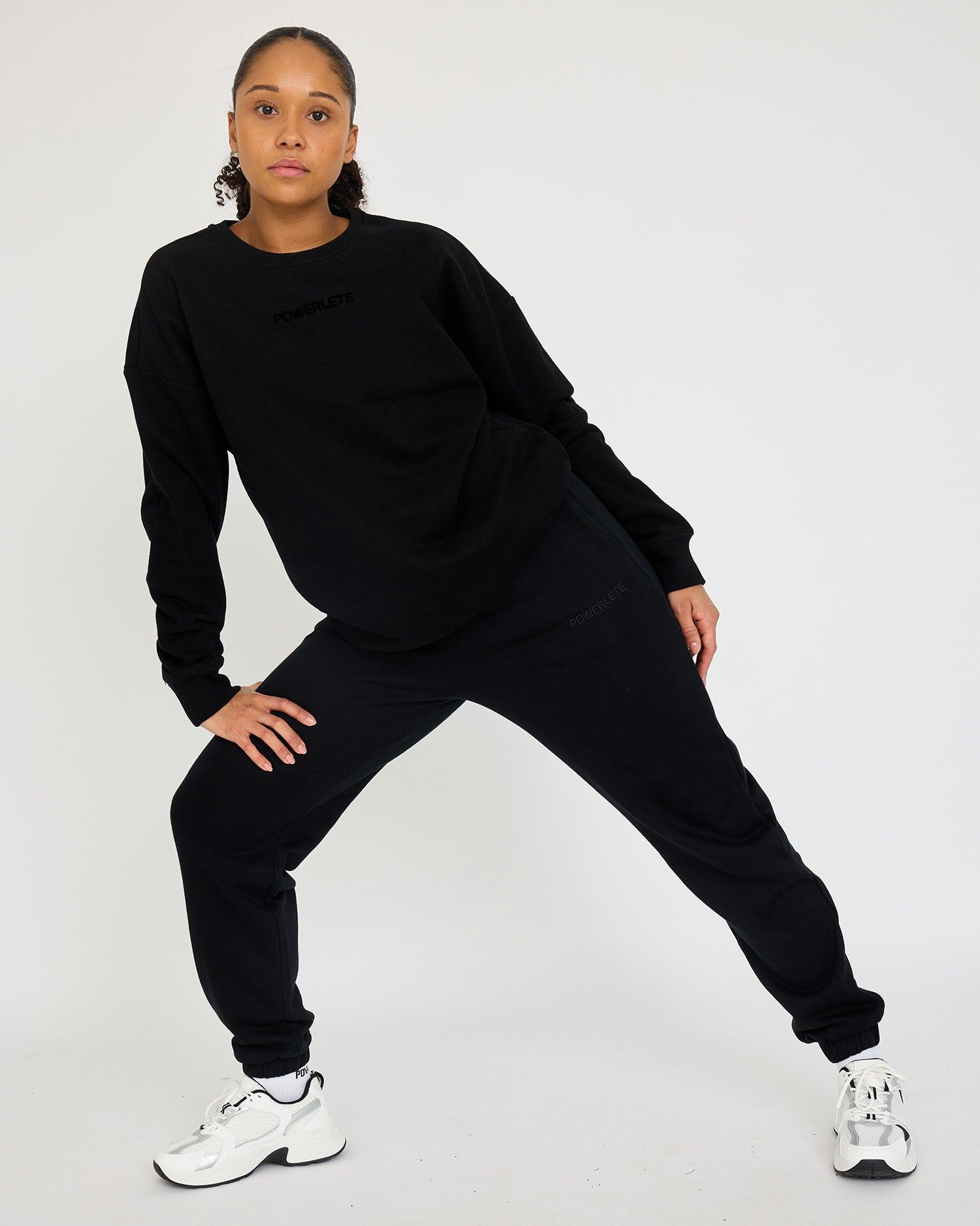 Evolve Oversized Jumper - Trendy Women's Knit Sweater for Fall & Winter | Cozy Casual Wear for Outfits, Lounge & Street Style
