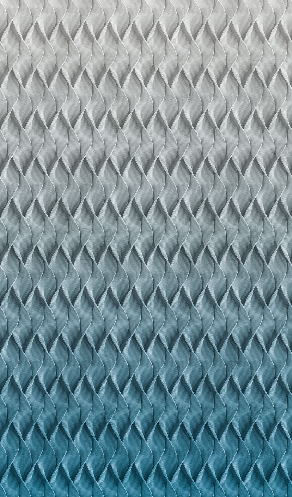 Smart Art Easy Embossed Waves - Premium DIY Craft Stickers for Scrapbooking, Card Making & Home Decor - Perfect for Journals, Albums & Gift Wrapping