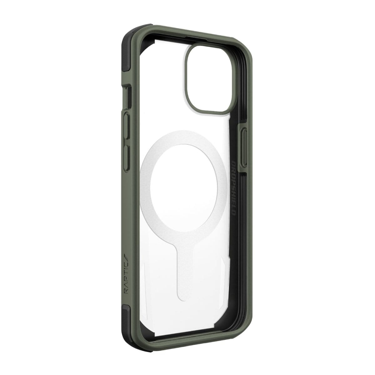 iPhone 14 Plus Case with MagSafe - Shockproof & Secure Shield Protection - Compatible with Wireless Charging | Perfect for Daily Use, Travel & Outdoor Activities