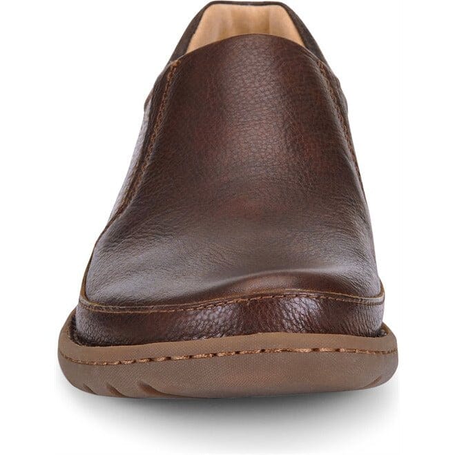 BORN NIGEL Slip On Shoes for Men - Comfortable & Stylish Casual Loafers for Walking, Travel, and Everyday Wear