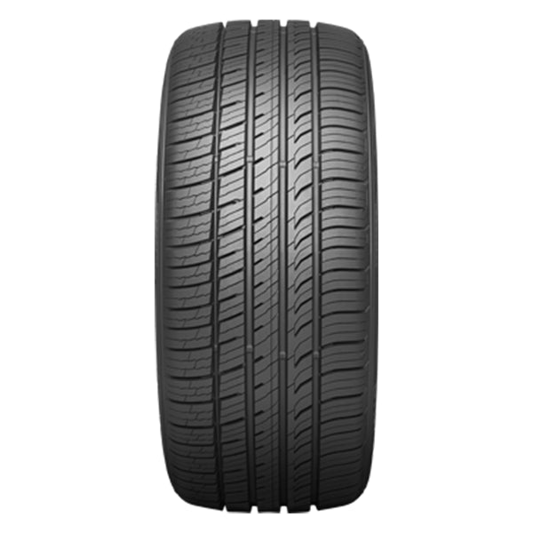 Kumho Ecsta PA51 185/55R16 83V All-Season Performance Tire - High-Speed Stability & Wet Traction for Sedans & Coupes