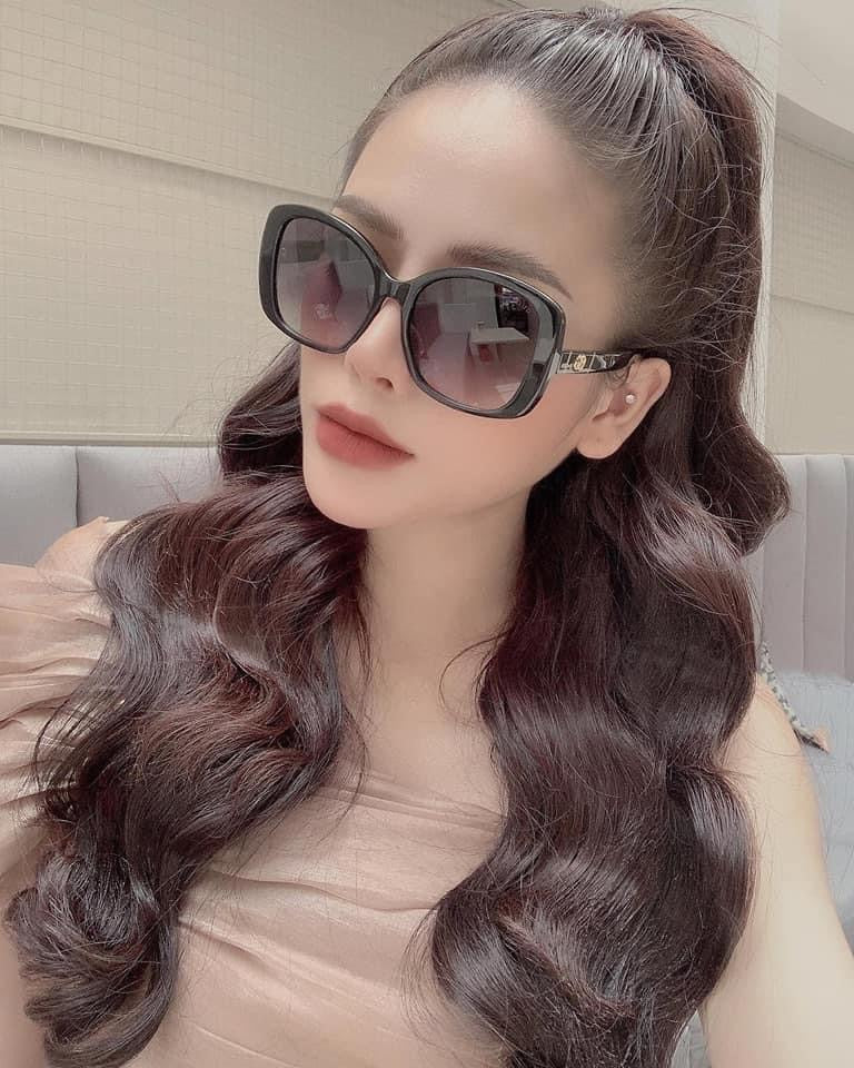 Gucci GG0762S Marmont Logo Butterfly Sunglasses - Black Aviator Sunglasses for Women | UV Protection, Fashion Accessory for Summer, Beach & Outdoor Activities