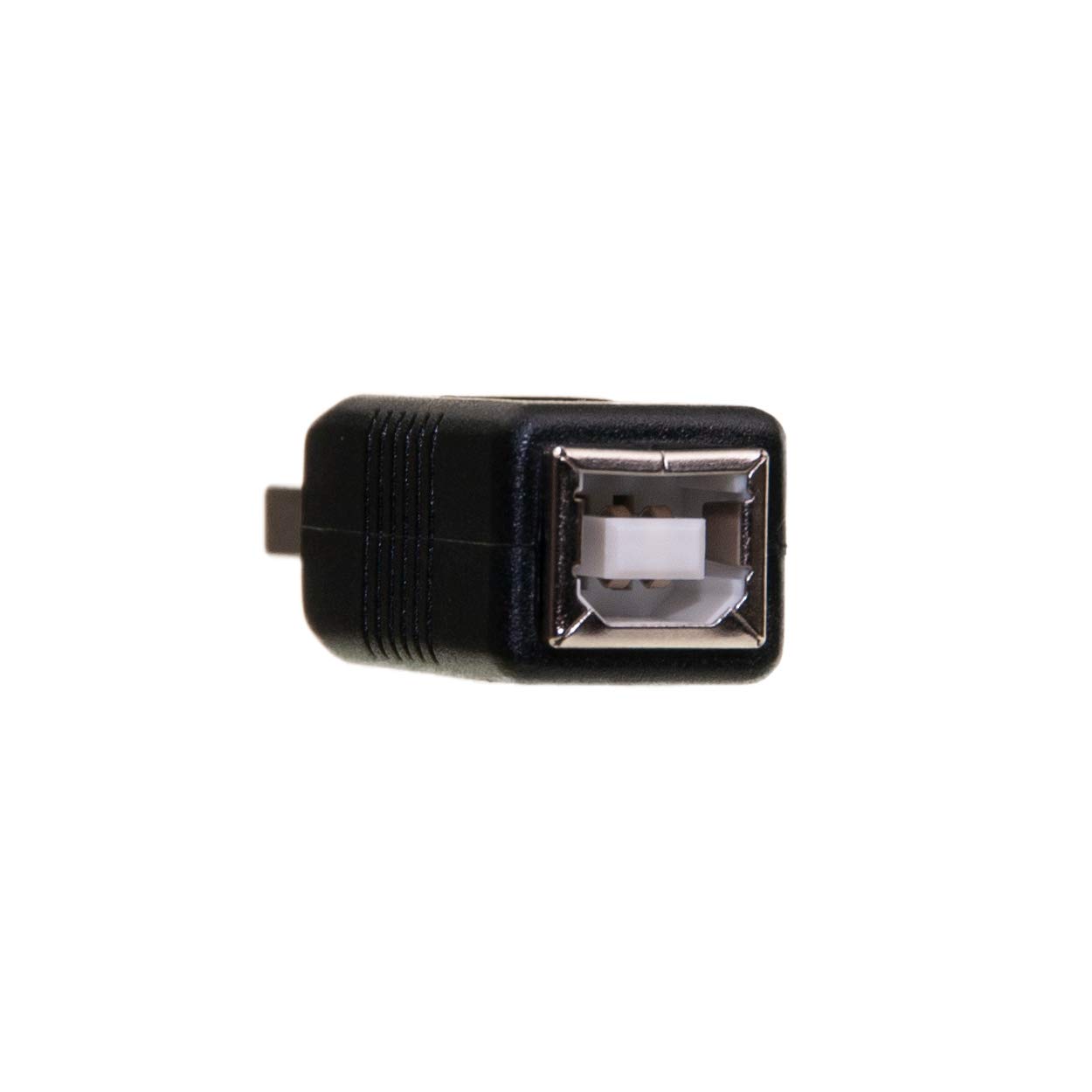 USB A Male to USB B Female Adapter - Connect Mismatched USB Devices for Printers, Scanners & Audio Interfaces | High-Speed Data Transfer Solution