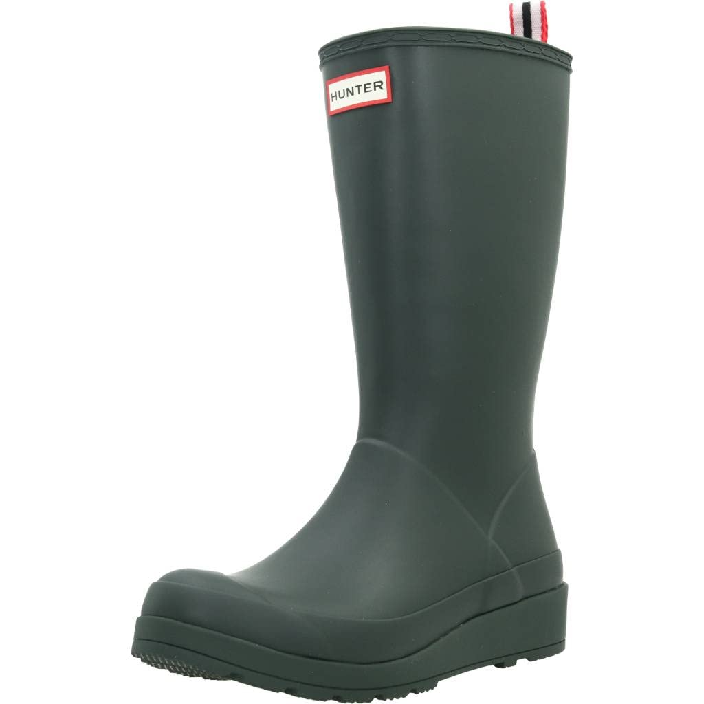 Hunter Original Play Tall Rain Boots for Women - Waterproof Comfortable Outdoor & Garden Boots - Perfect for Rainy Days, Hiking & Walking Dogs