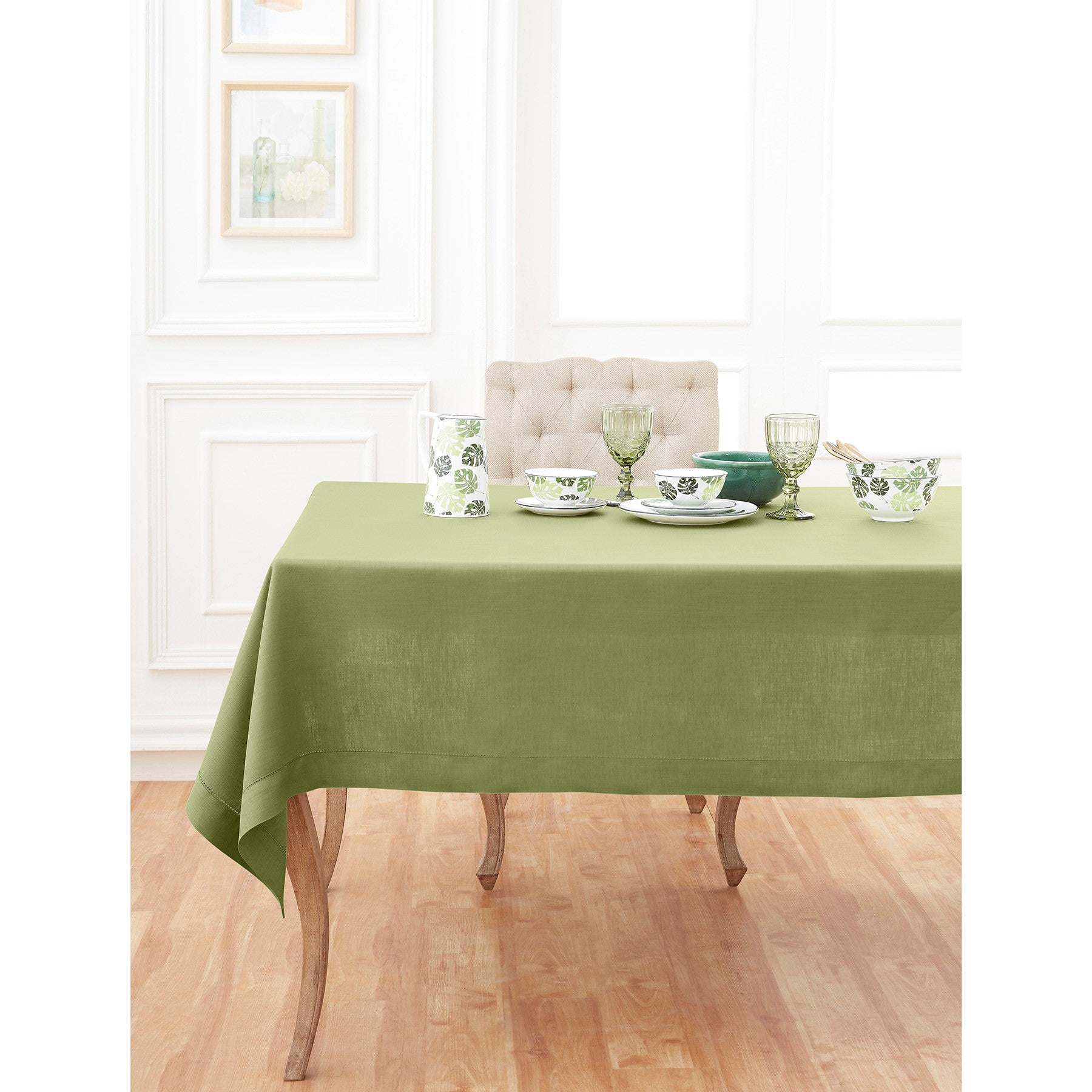 Moss Green
