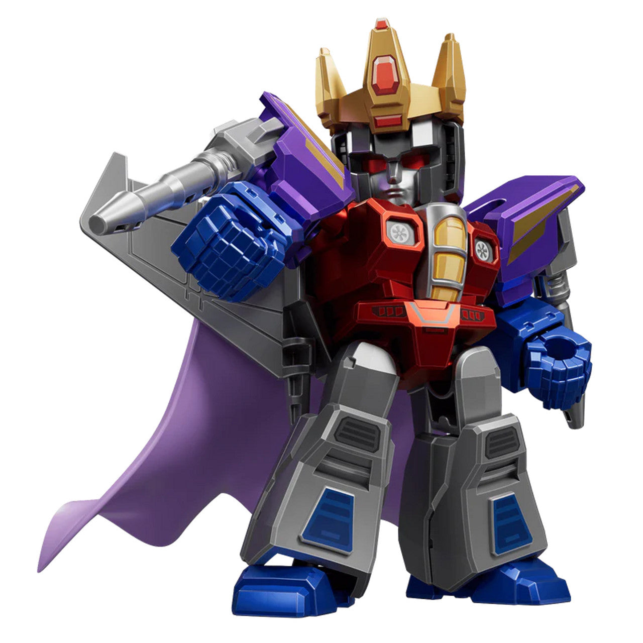 Blokees Transformers Model Kits Defender Version #02 - The Overthrow Mystery Box Set of 12 Collectible Action Figures | Perfect for Display, Gifts & Toy Collections
