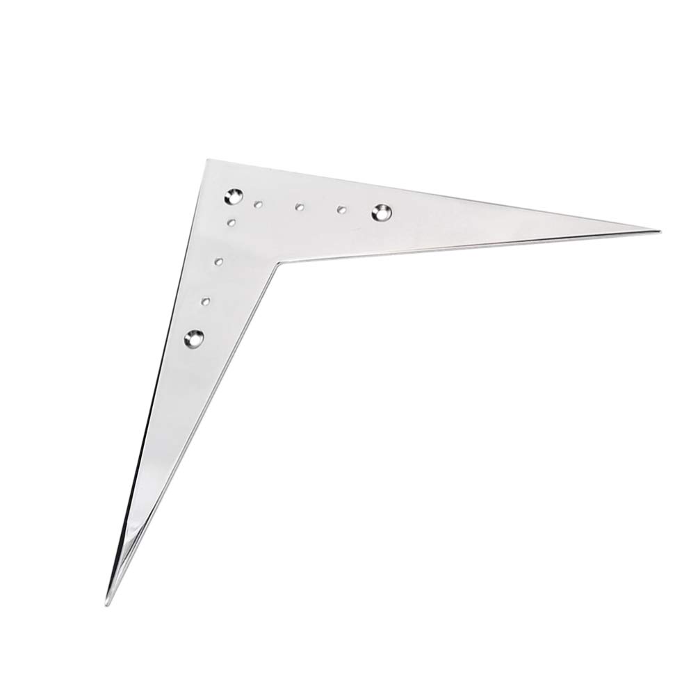 Premium CE401 Metal Guitar Bridge Tailpiece - Replacement Part for Electric Guitars - Perfect for Upgrades & Repairs - Rock, Blues & Metal Performances