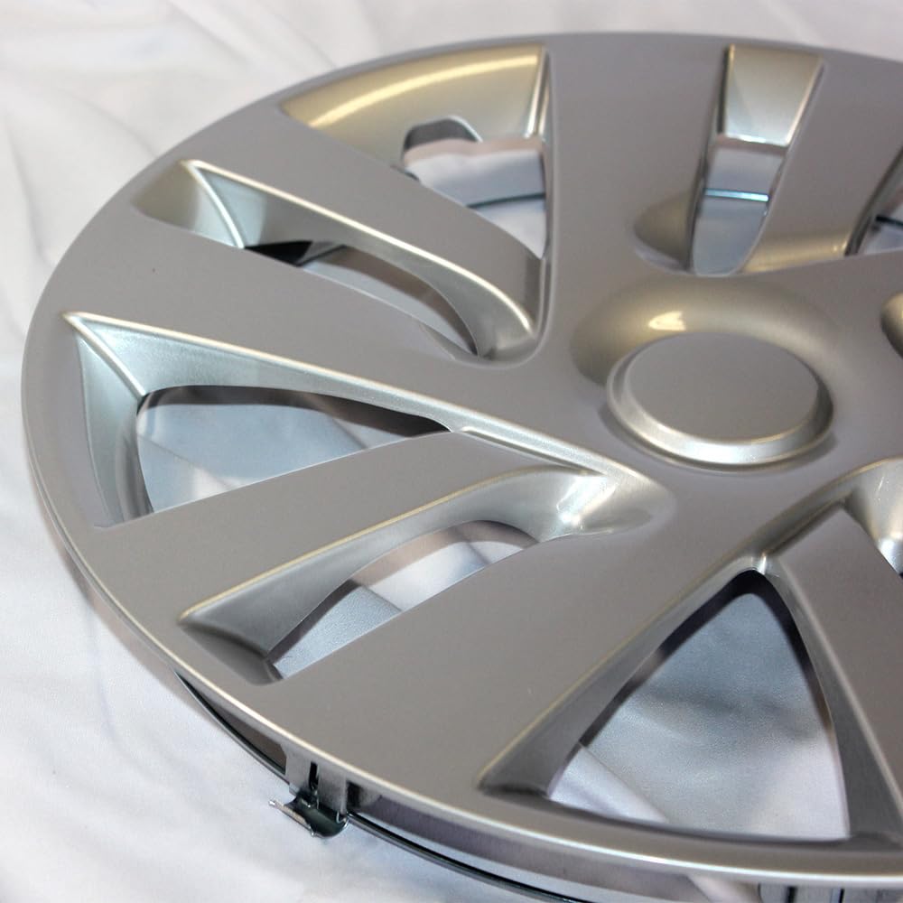 Silver 10 Spoke 15