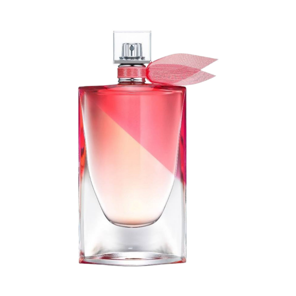 La Vie Est Belle En Rose Eau de Toilette 100ml - Floral Perfume for Women | Romantic Date Night & Special Occasion Fragrance