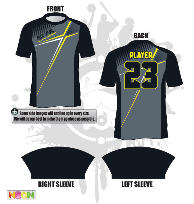 Premium Men's Jersey - Comfortable & Stylish Athletic Shirt for Running, Gym & Casual Wear