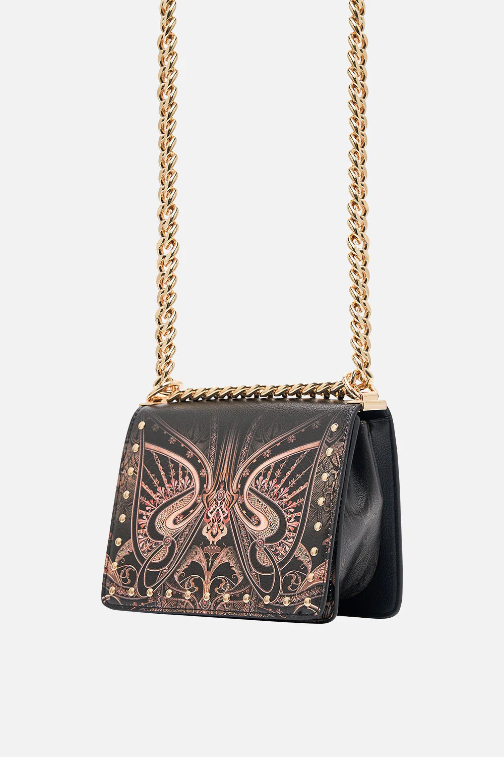 Stylish Crossbody Box Bag - Nouveau Noir Design for Women | Perfect for Daily Use, Travel & Shopping
