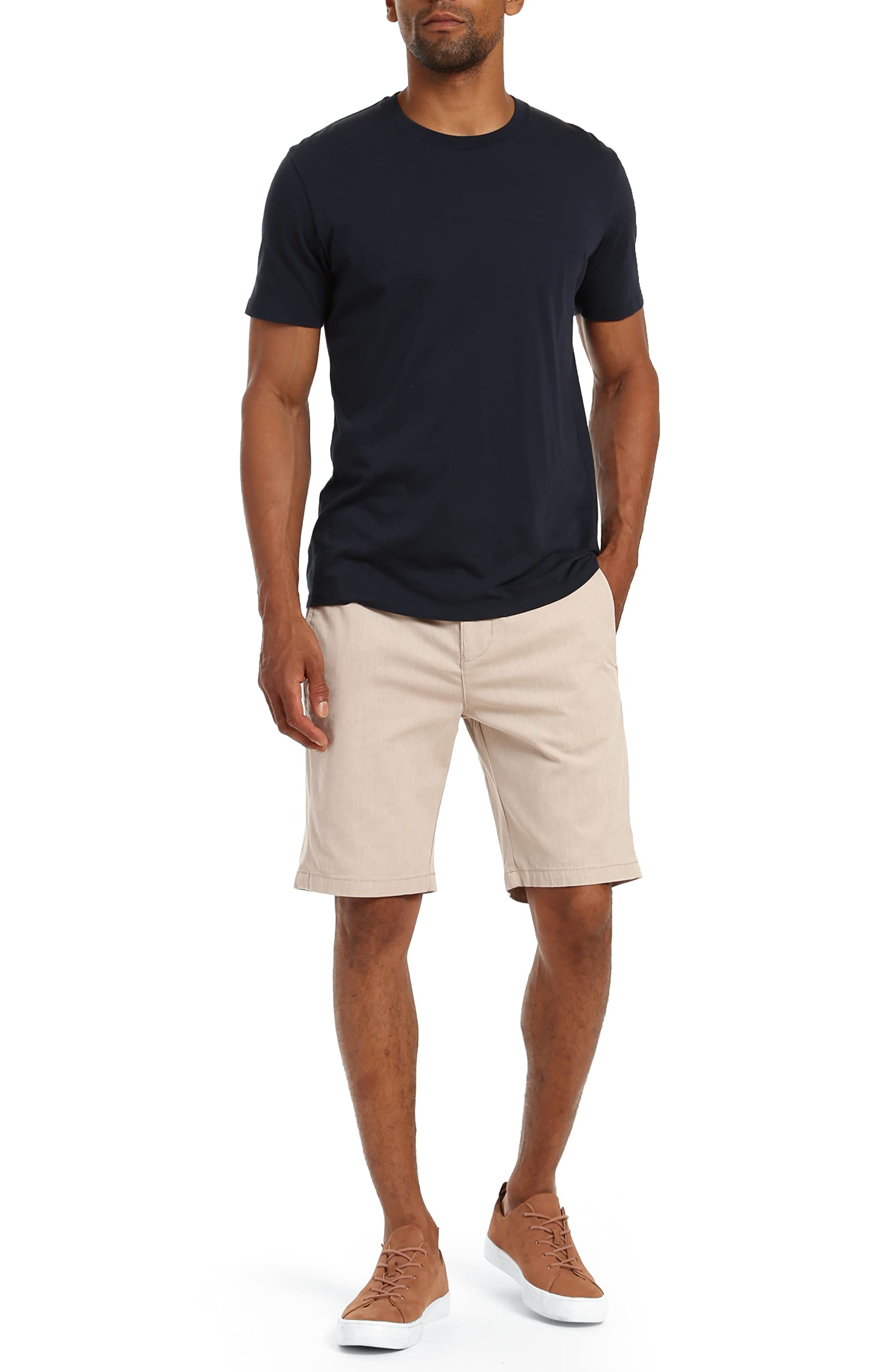 Mavi Simon Men's Twill Shorts - 9.5