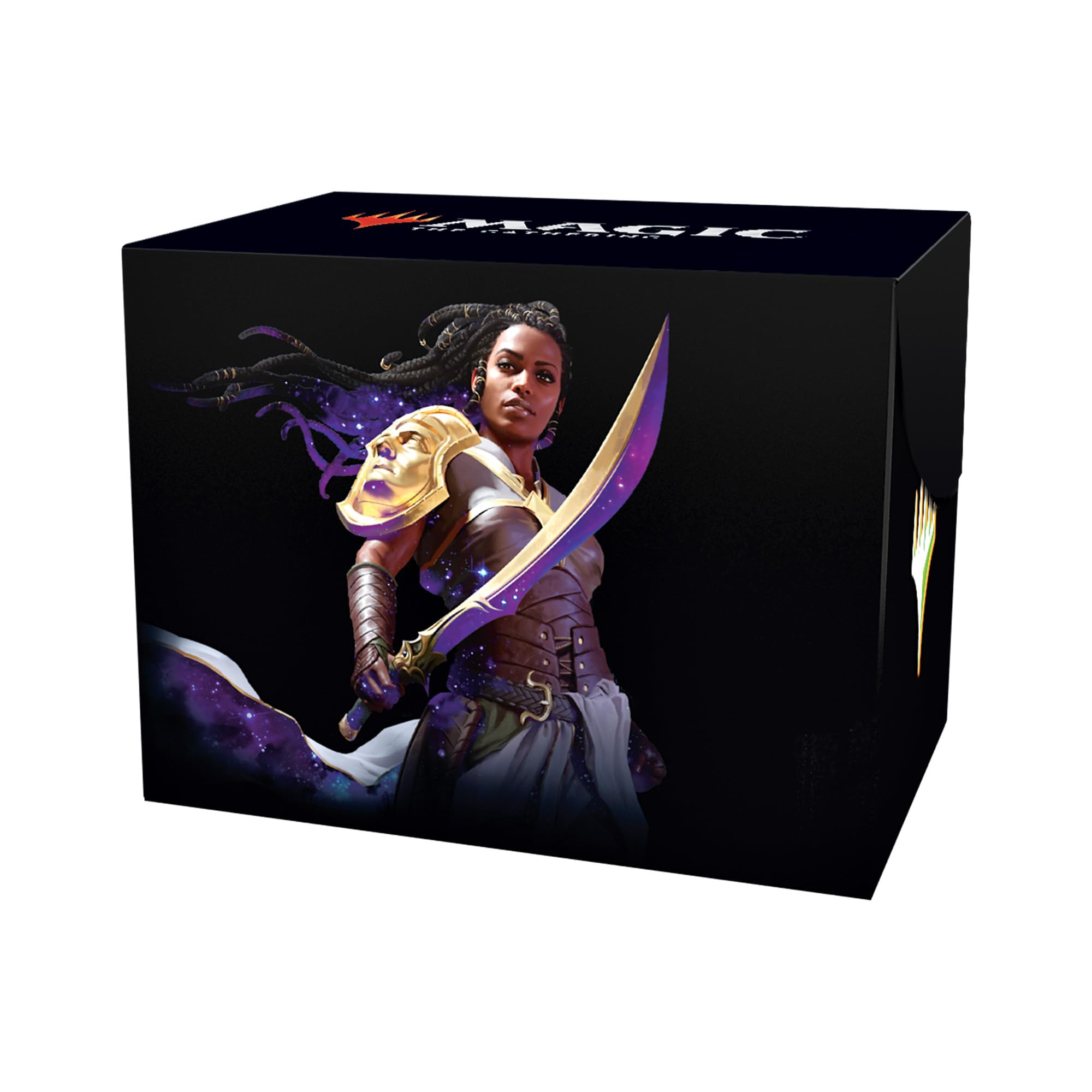 Magic The Gathering Commander Masters Deck - Enduring Enchantments (100-Card Deck, 2-Card Collector Booster Sample Pack + Accessories) | Premium MTG Cards for Commander Format, Strategy Game Nights & Competitive Play