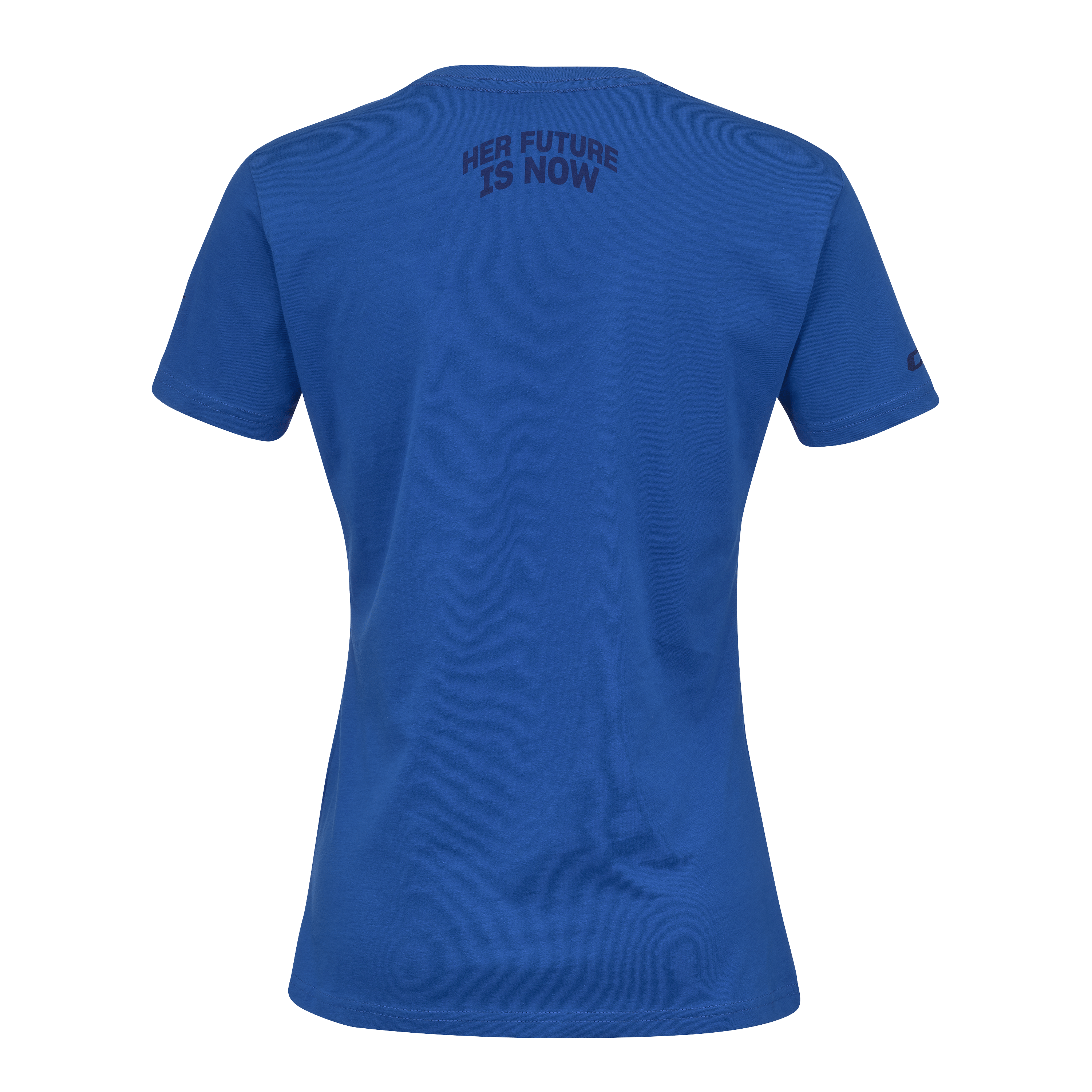 CCM Her Future is Now T-Shirt for Women | Toronto Sceptres Adult Hockey Fan Apparel | Game Day & Casual Wear