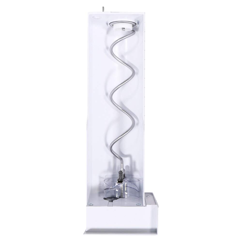 ForeverPRO 242093006 Ice Container Assembly Replacement for Frigidaire Refrigerators - Perfect for Kitchen, Home, and Office Use