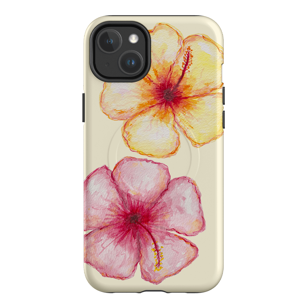 Premium Yellow Hibiscus Flower for Tea & Decor - Organic Dried Hibiscus Blossoms for Herbal Tea, Cocktails, Bath Soaks & DIY Crafts