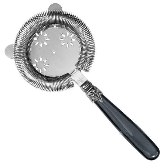 Premium Urban Bar Classico Hawthorne Cocktail Strainer - Professional Bar Tool for Mixing & Serving Cocktails - Perfect for Home Bars, Parties & Bartending