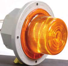 Betts 560275 12-Inch LED AMB Shallow DC CS Plug - Pack of 1 - Perfect for RV, Marine & Outdoor Lighting Applications
