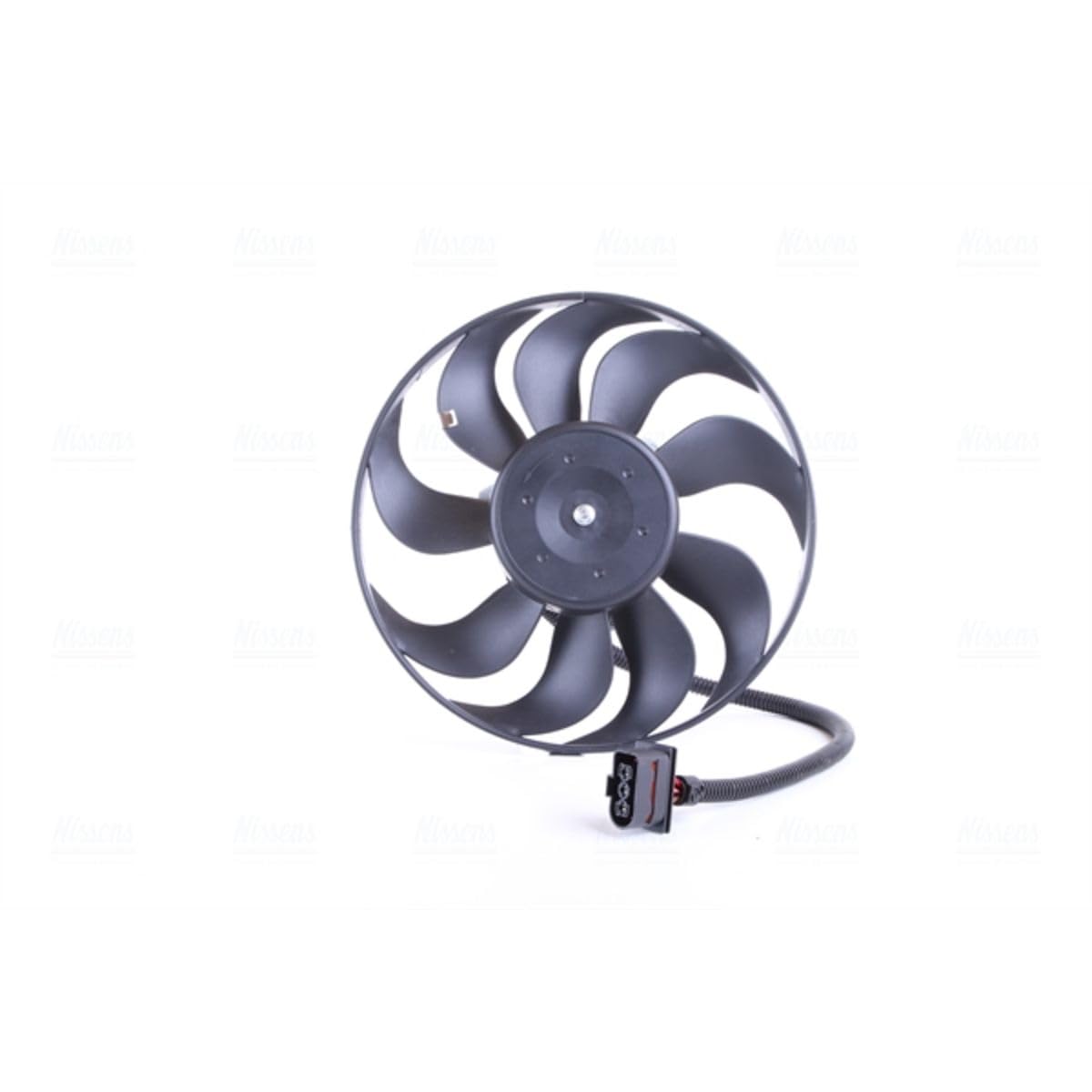 Nissens Engine Cooling Fan 85684 - High Performance Replacement for Improved Vehicle Cooling - Perfect for Sedans, SUVs, and Trucks