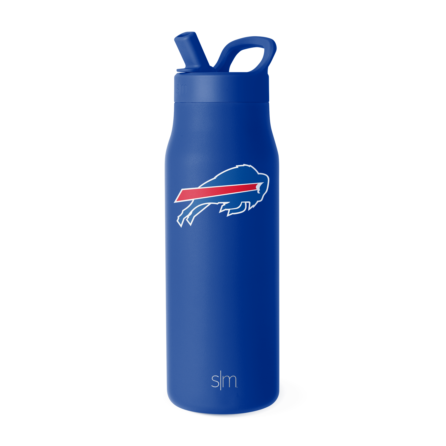 NFL Insulated Tumbler with Manual Straw Lid - 20oz Stainless Steel Travel Mug for Hot & Cold Drinks, Perfect for Game Day, Office, and Outdoor Activities