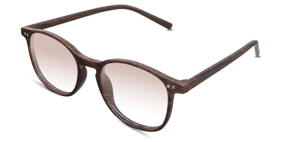 Prescription Tinted Glasses for Men - Stylish & Durable Eyewear for Reading, Driving & Outdoor Activities