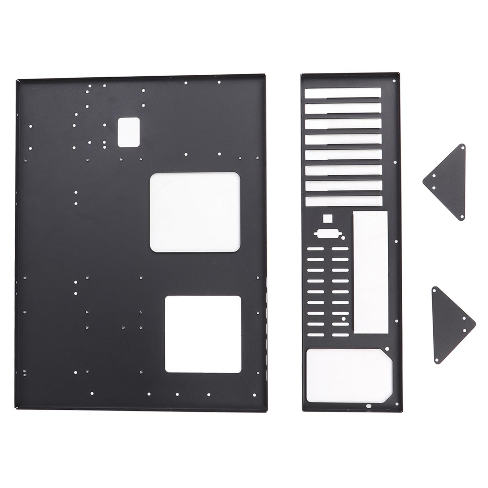Leapiture Open Air Mining Rig Frame - High Heat Dissipation Computer Case with Organized Motherboard Bracket | Perfect for Crypto Mining, GPU Mining Rigs & PC Builds