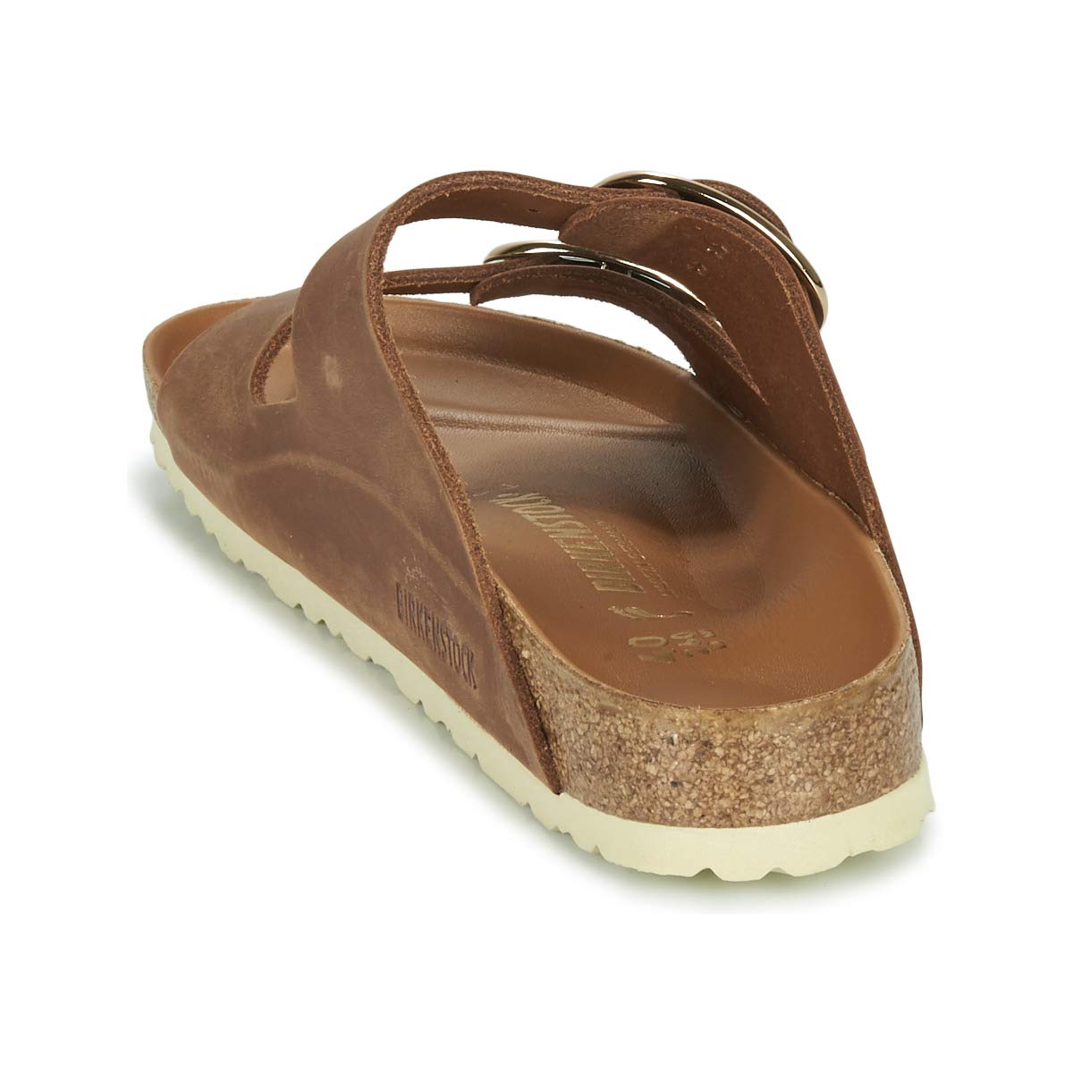 Birkenstock Women's Open Toe Sandals - Comfortable Cork Footbed Slides for Summer | Beach, Pool & Casual Wear