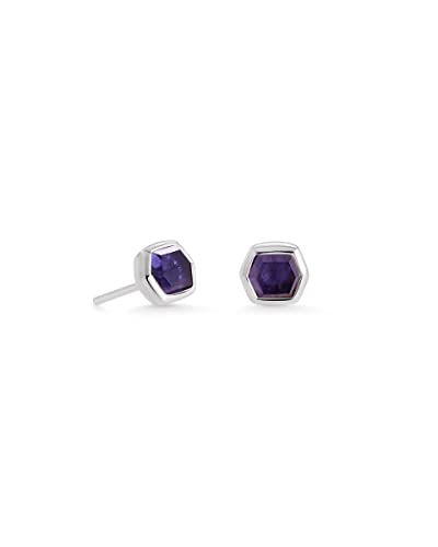STERLING SILVER IOLITE