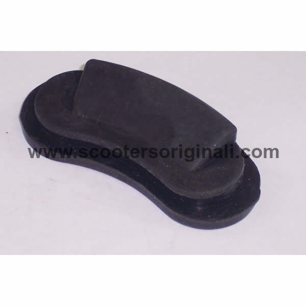 Vespa Flywheel Rubber Plug for Bajaj - High-Quality Replacement Part for Smooth Engine Performance - Perfect for Scooter Maintenance & Repair