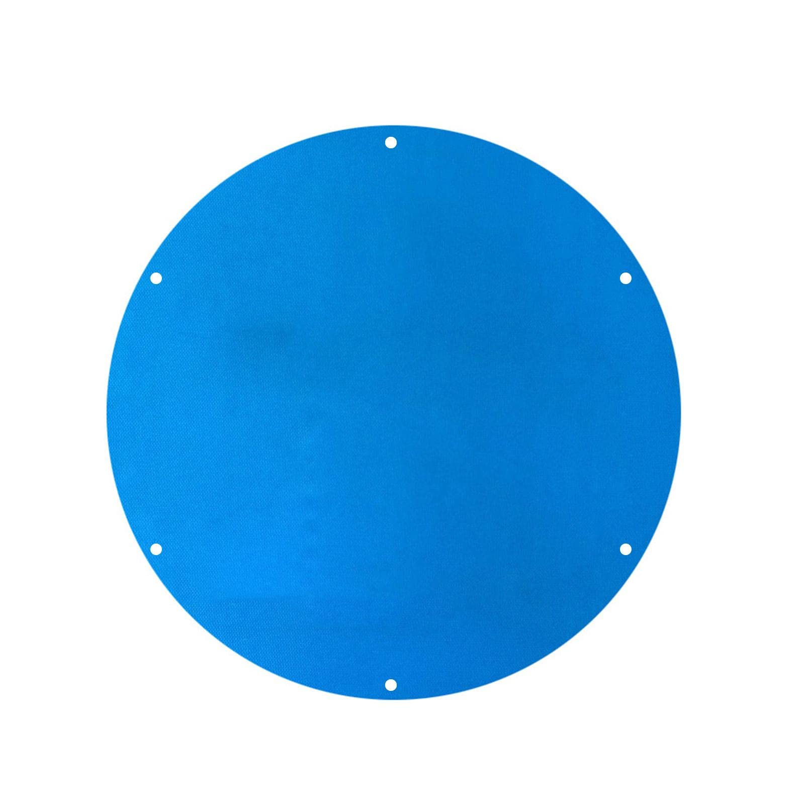 Xiaoguozi Solar Pool Cover – Round & Rectangle Swimming Pool Heat Insulation Film, Dust Protector for Inflatable Pools | UV Protection, Energy Saving, Perfect for Summer Backyard & Above Ground Pools