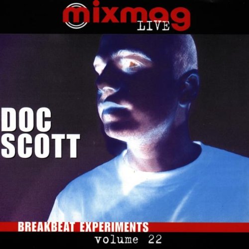 Mixmag Live! Vol. 22 - Breakbeat Experiments Electronic Music Album | DJ Mix & Dance Tracks | Perfect for Clubs, Parties & Workout Sessions